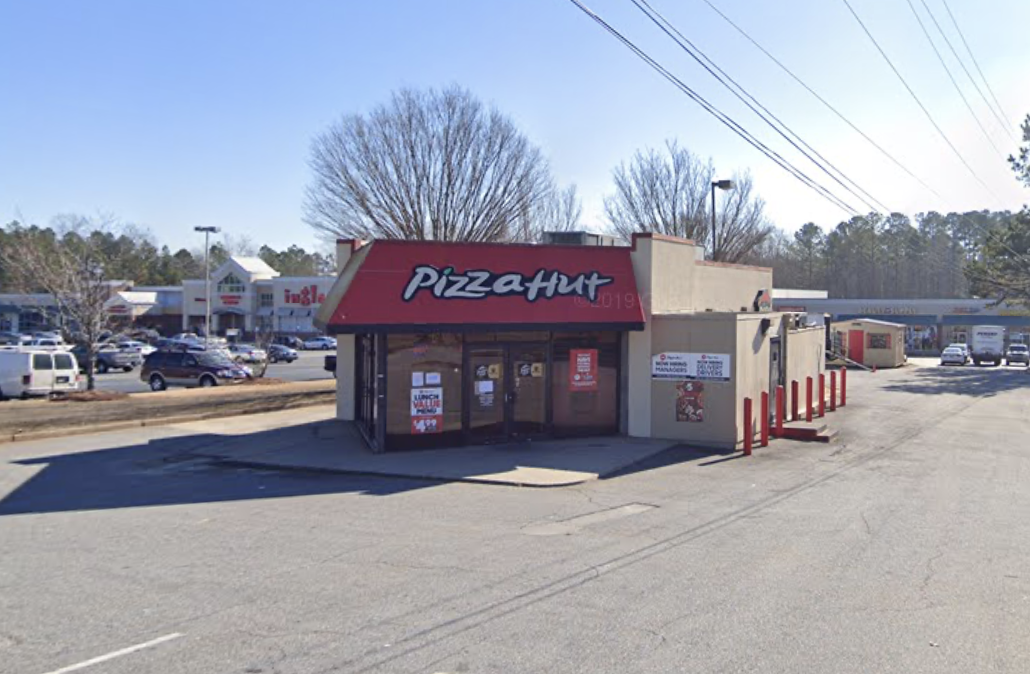 Pizza Hut No. 4786